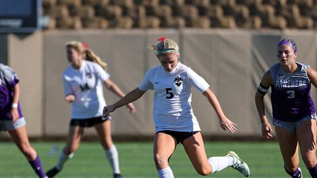 Flower Mound Marcus Fort Bend Ridge Point Class 6A UIL State Championship Texas Girls Soccer 041523 Robbie Rakestraw 28